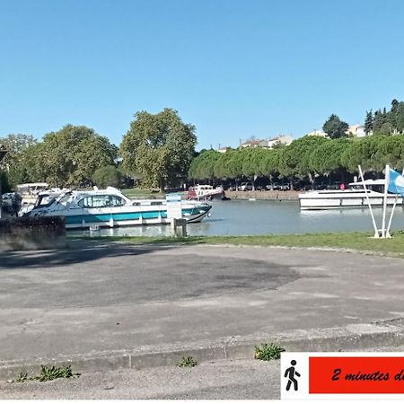 Appartamento La Douce Cathare Carcassonne Esterno foto