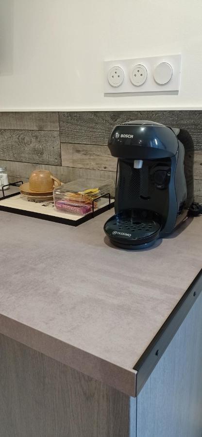 Appartamento La Douce Cathare Carcassonne Esterno foto