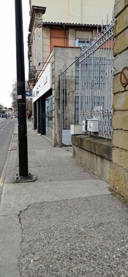 Appartamento La Douce Cathare Carcassonne Esterno foto