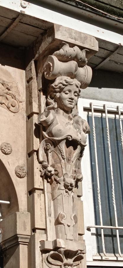 Appartamento La Douce Cathare Carcassonne Esterno foto