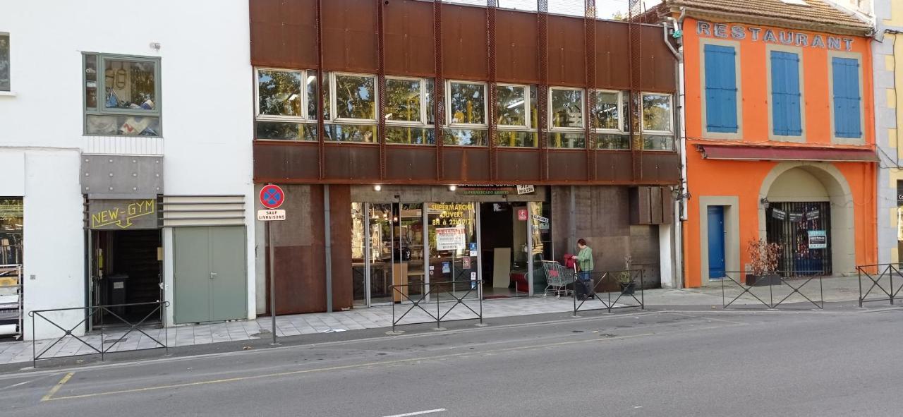 Appartamento La Douce Cathare Carcassonne Esterno foto