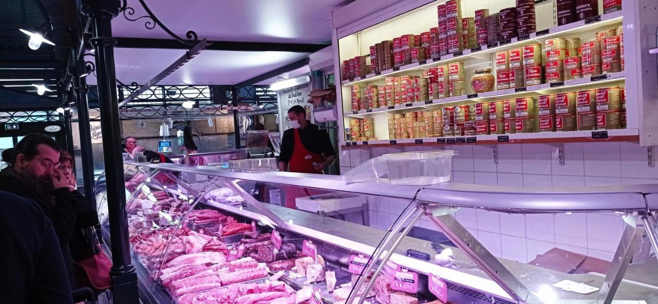Appartamento La Douce Cathare Carcassonne Esterno foto